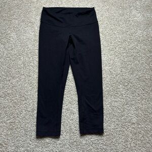 Lululemon Wunder Under Crop